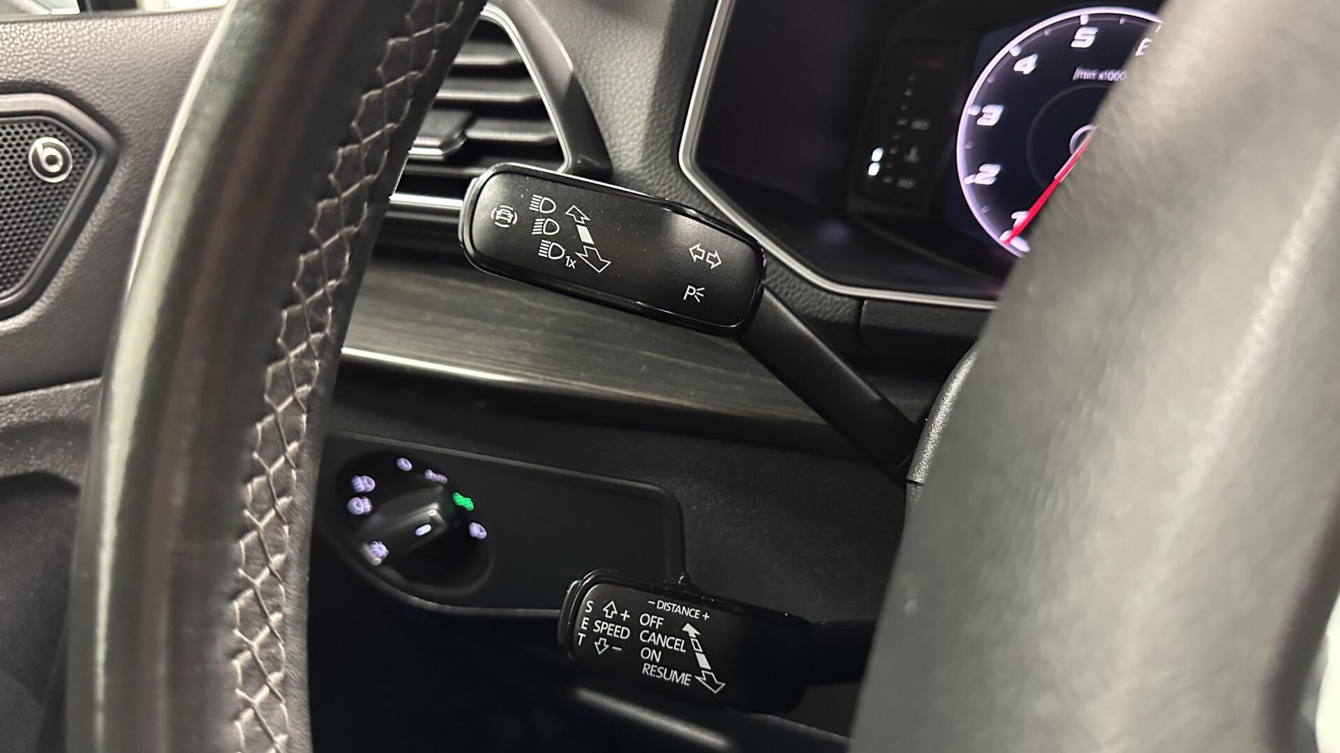 Foto van Seat Tarraco