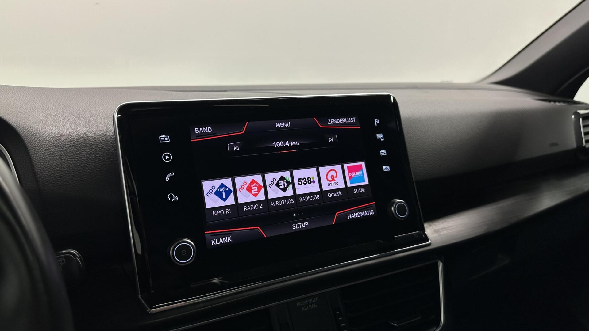 Foto van Seat Tarraco