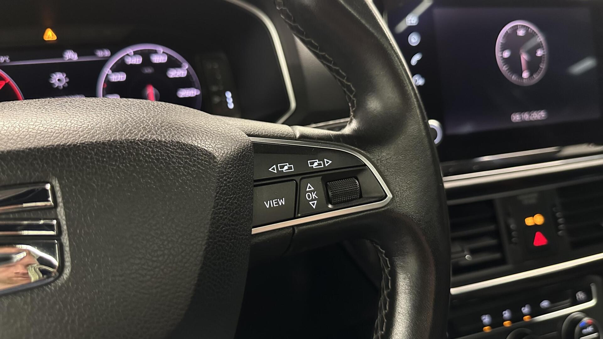 Foto van Seat Tarraco