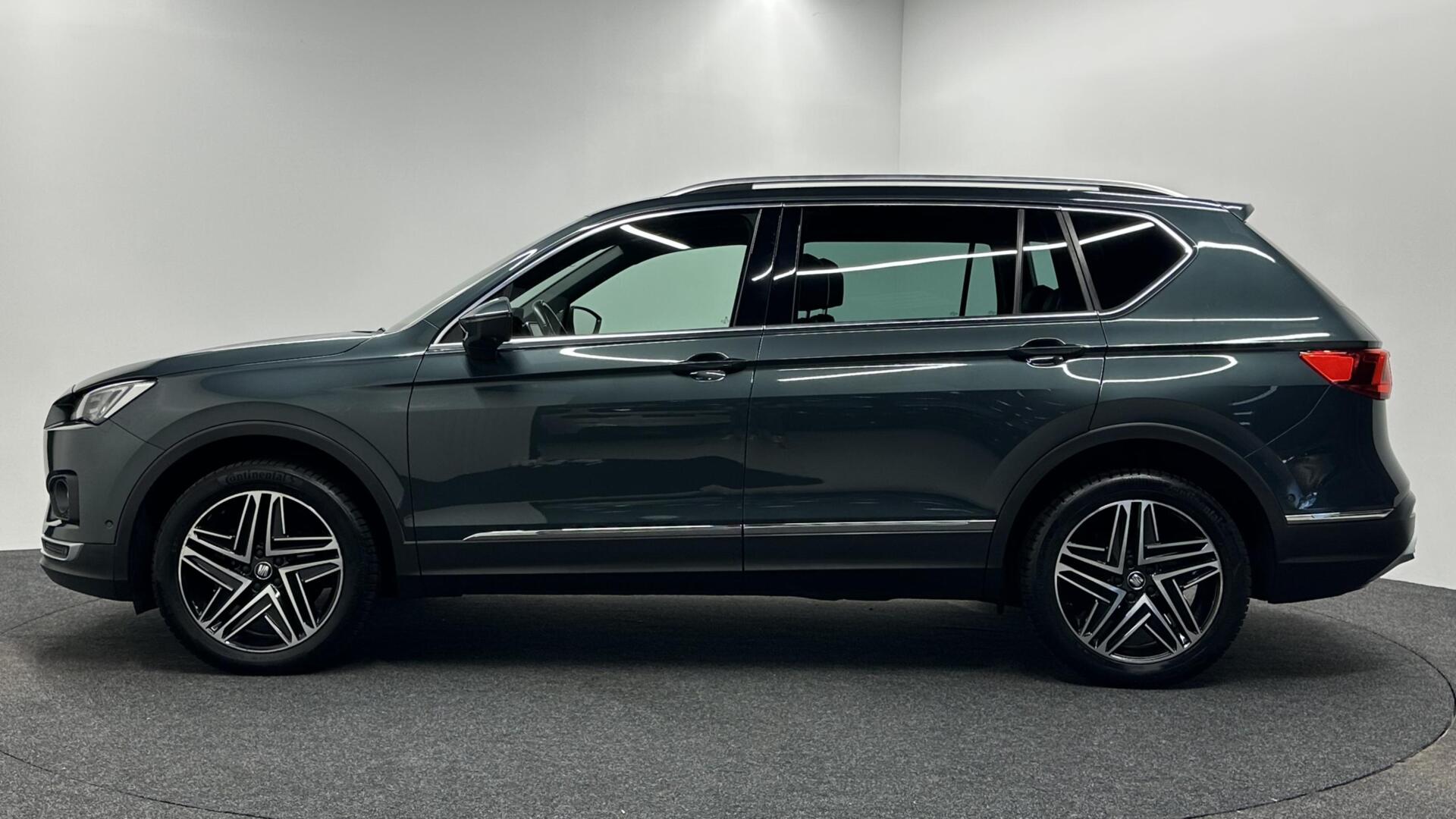 Foto van Seat Tarraco