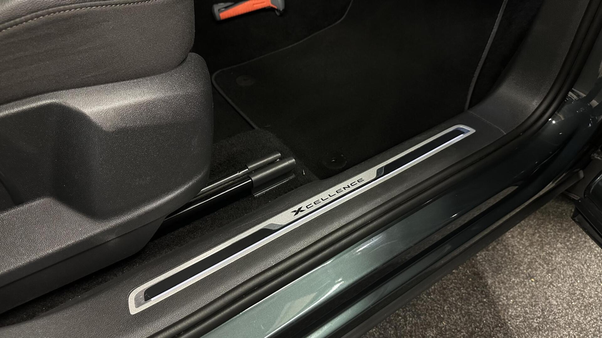 Foto van Seat Tarraco