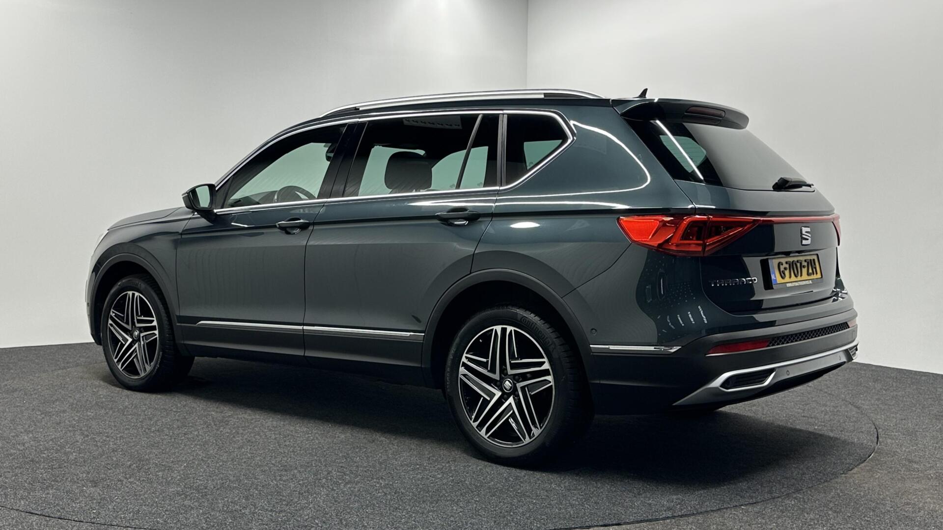 Foto van Seat Tarraco