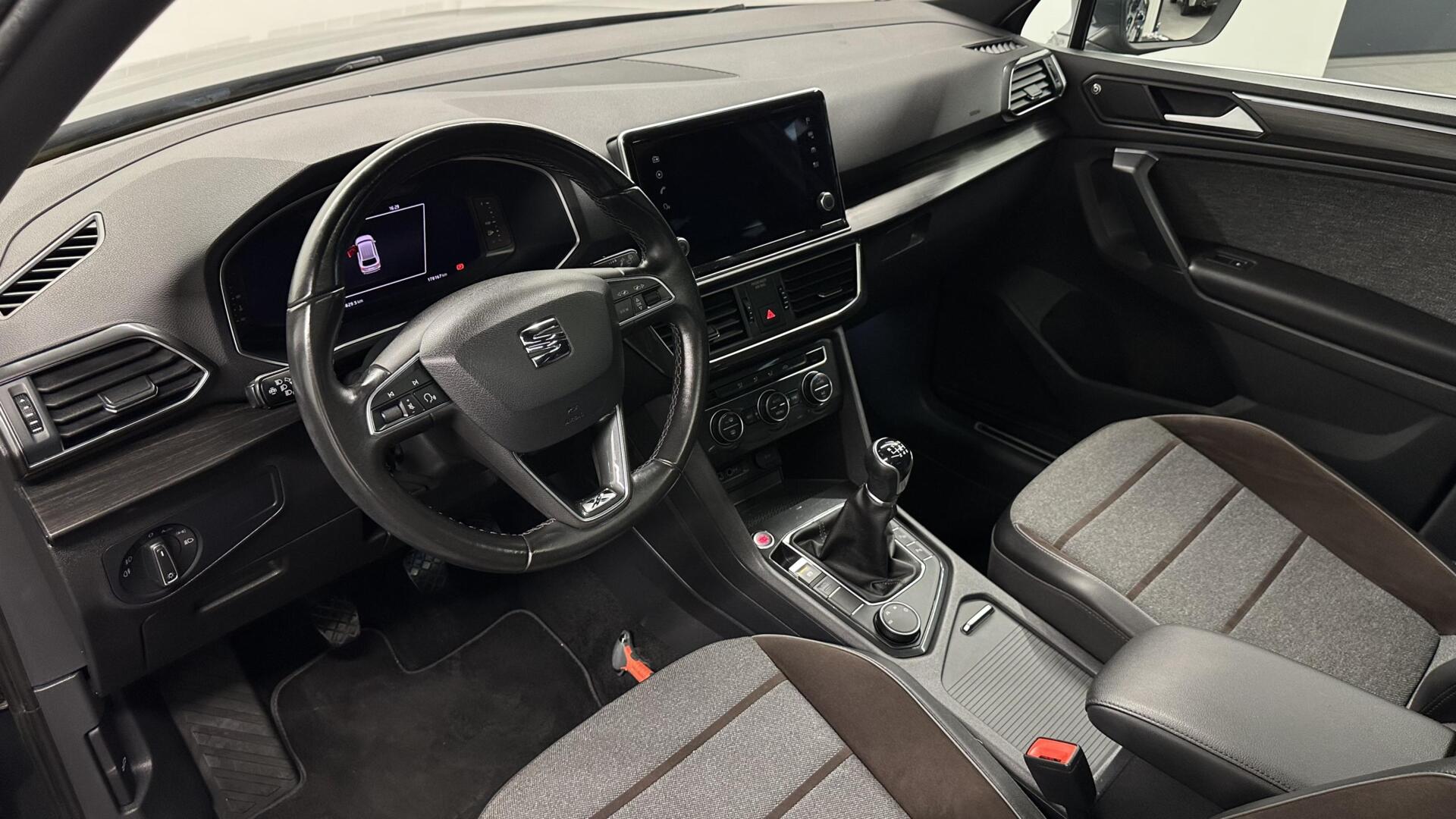 Foto van Seat Tarraco