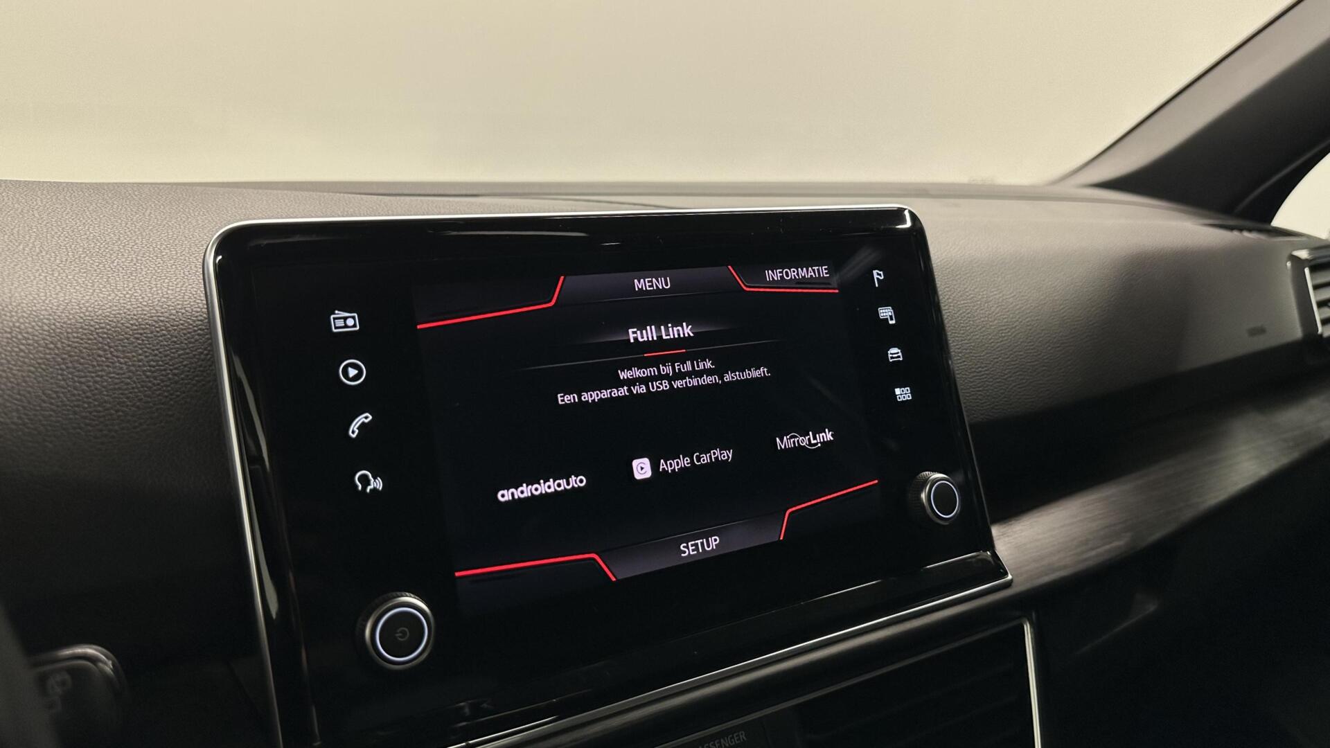 Foto van Seat Tarraco