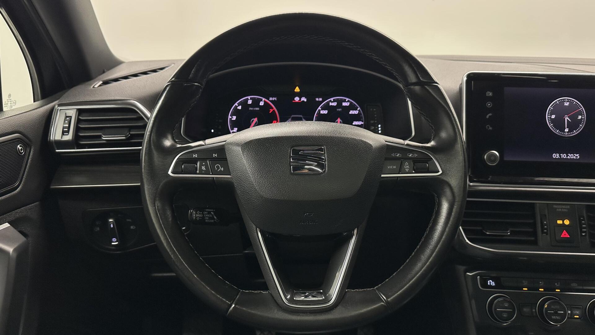 Foto van Seat Tarraco