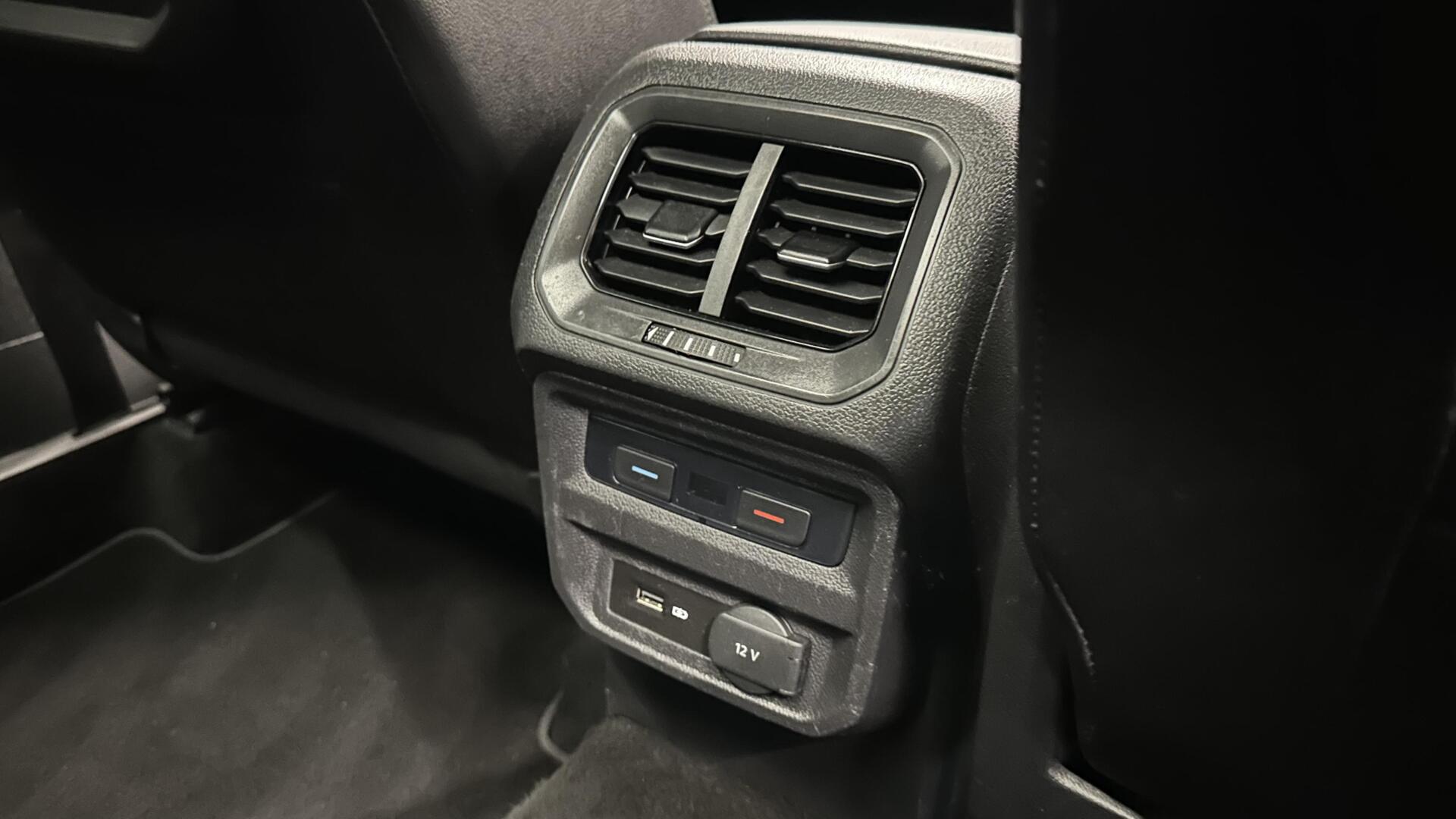 Foto van Seat Tarraco