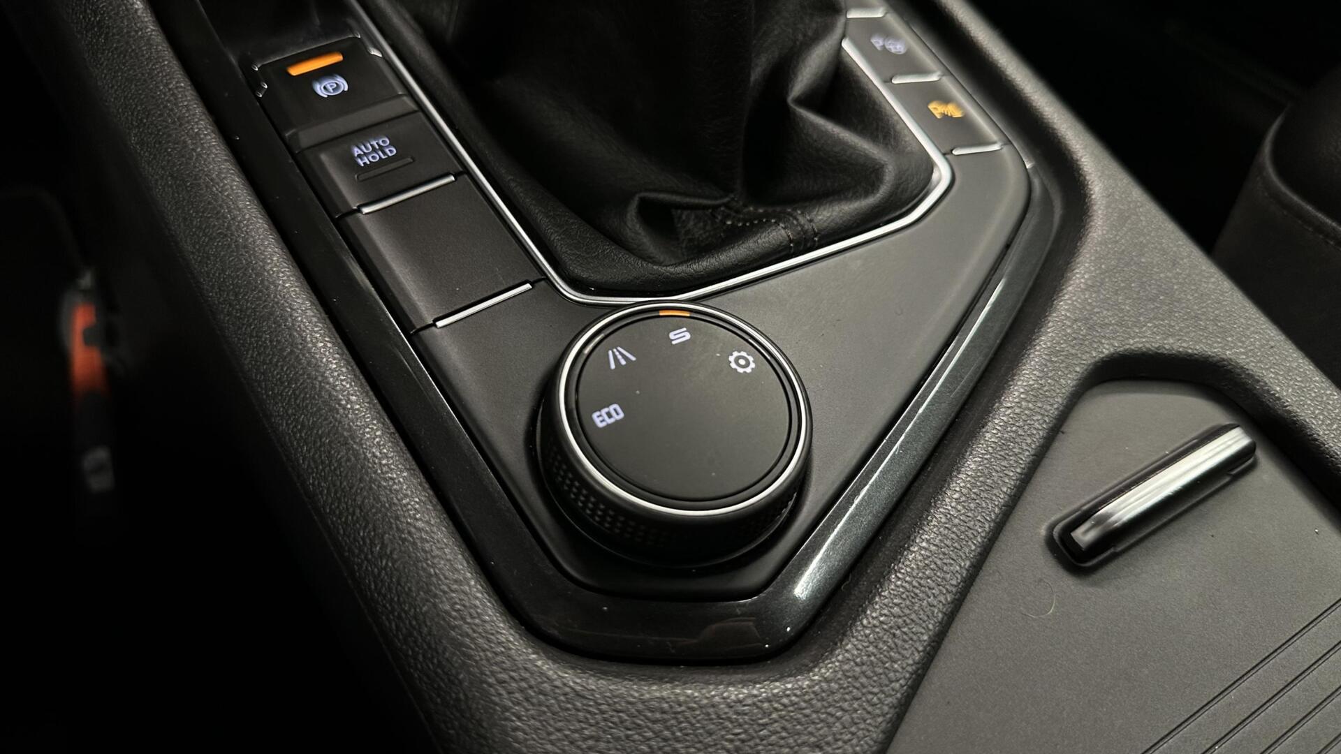 Foto van Seat Tarraco
