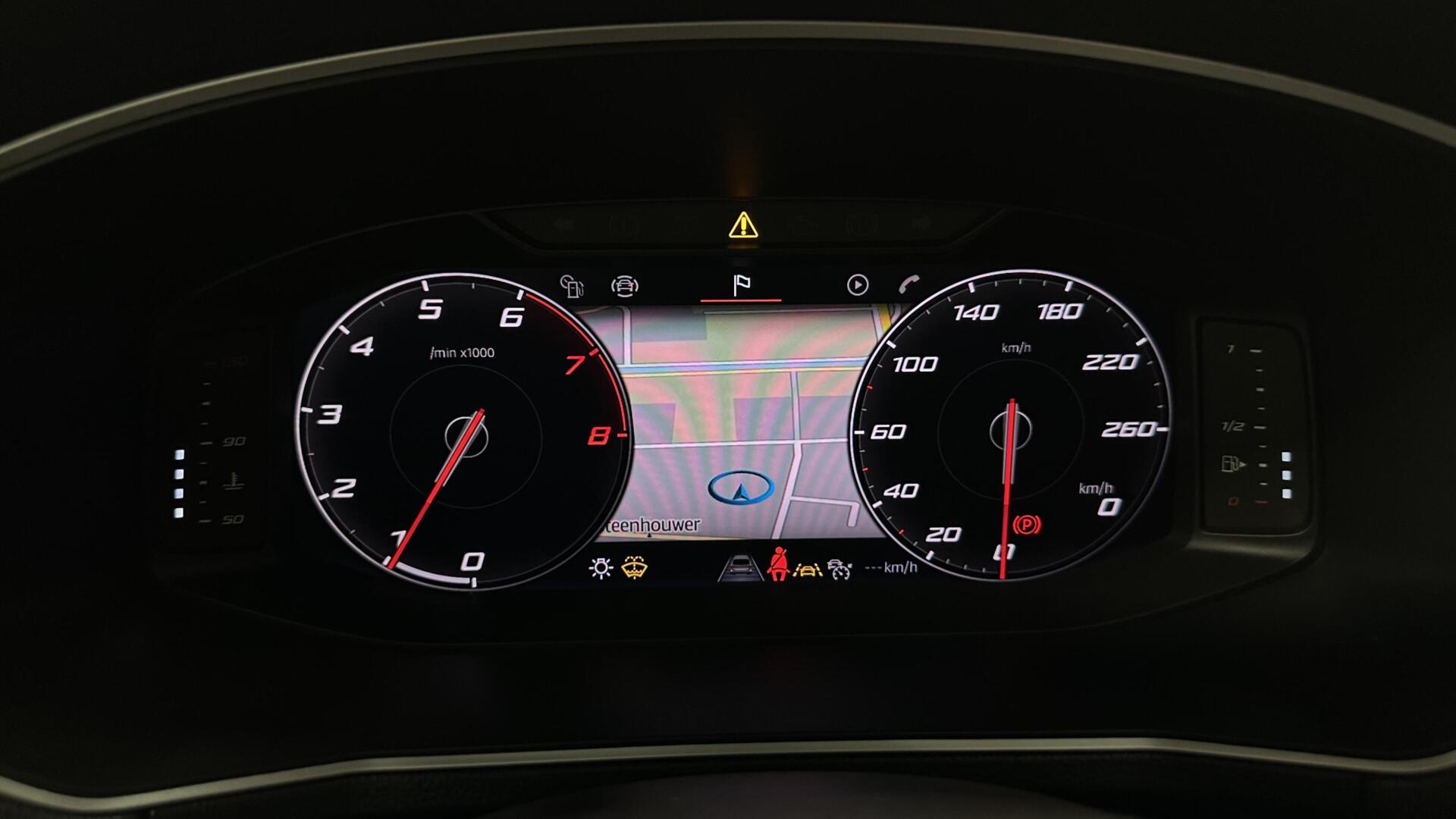 Foto van Seat Tarraco