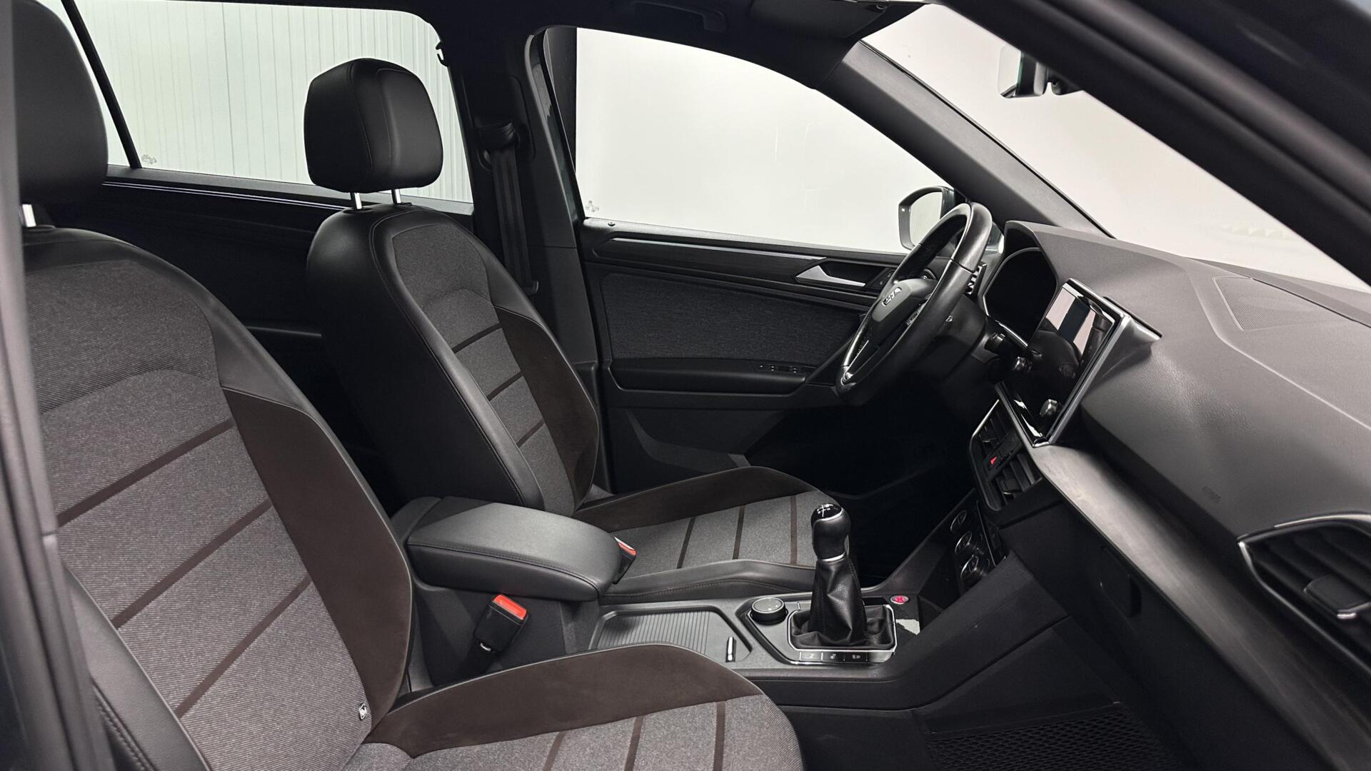 Foto van Seat Tarraco