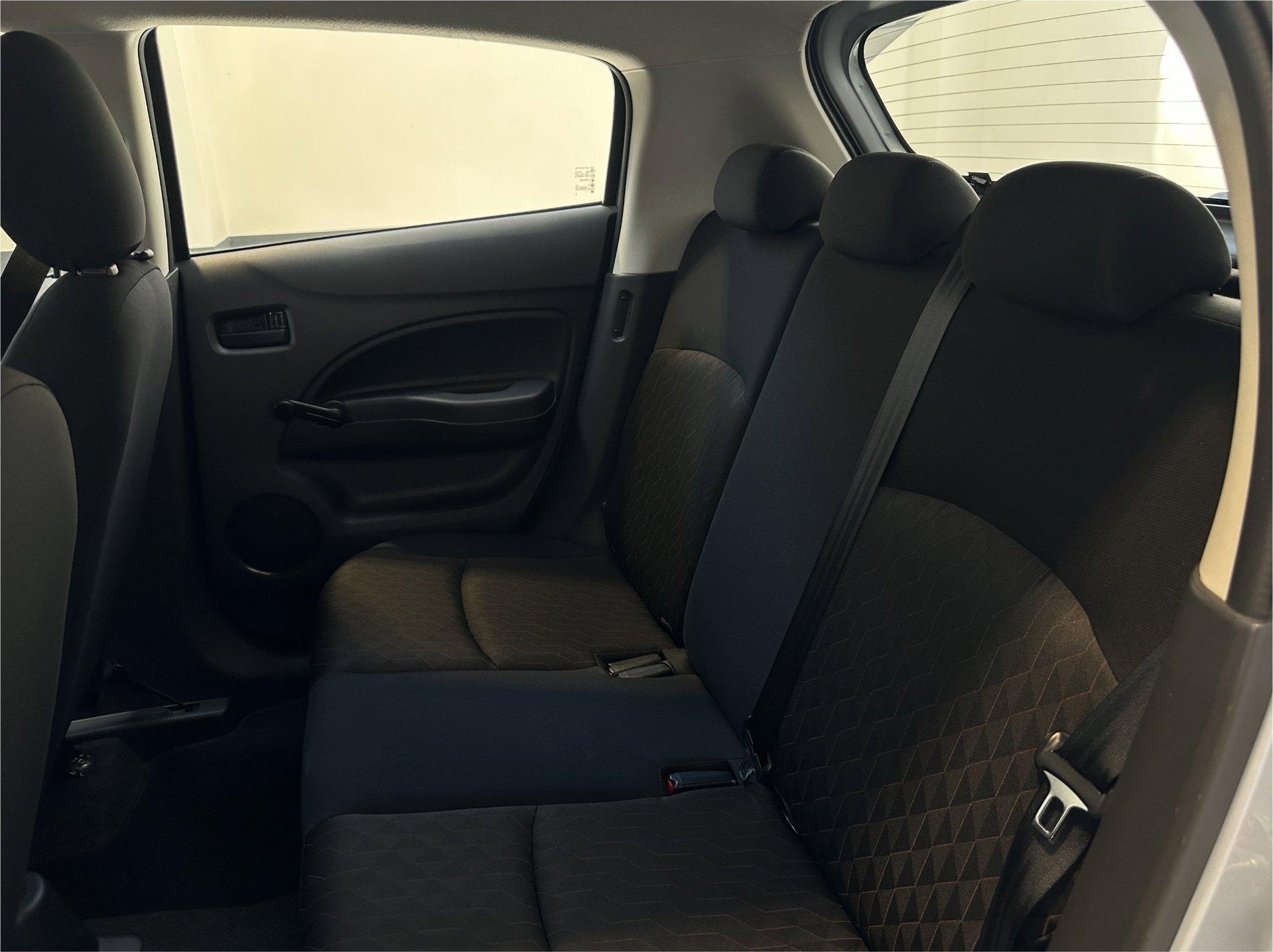 Foto van Mitsubishi Mitsubishi Space Star