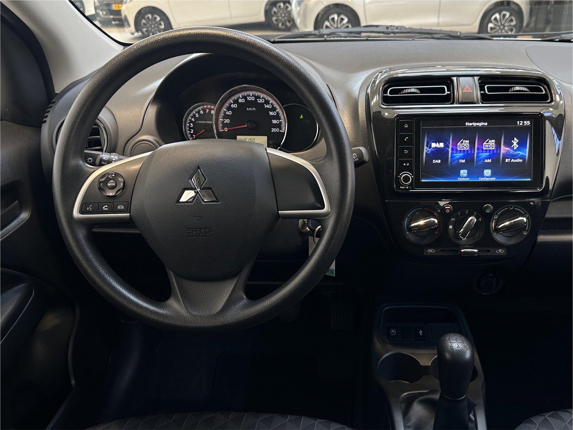 Foto van Mitsubishi Mitsubishi Space Star