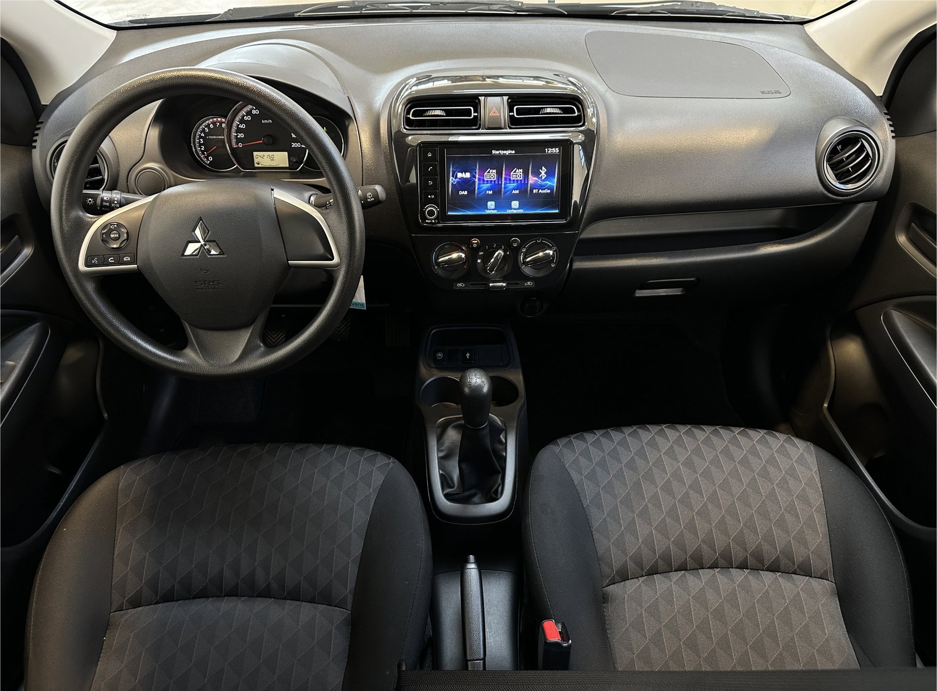 Foto van Mitsubishi Mitsubishi Space Star