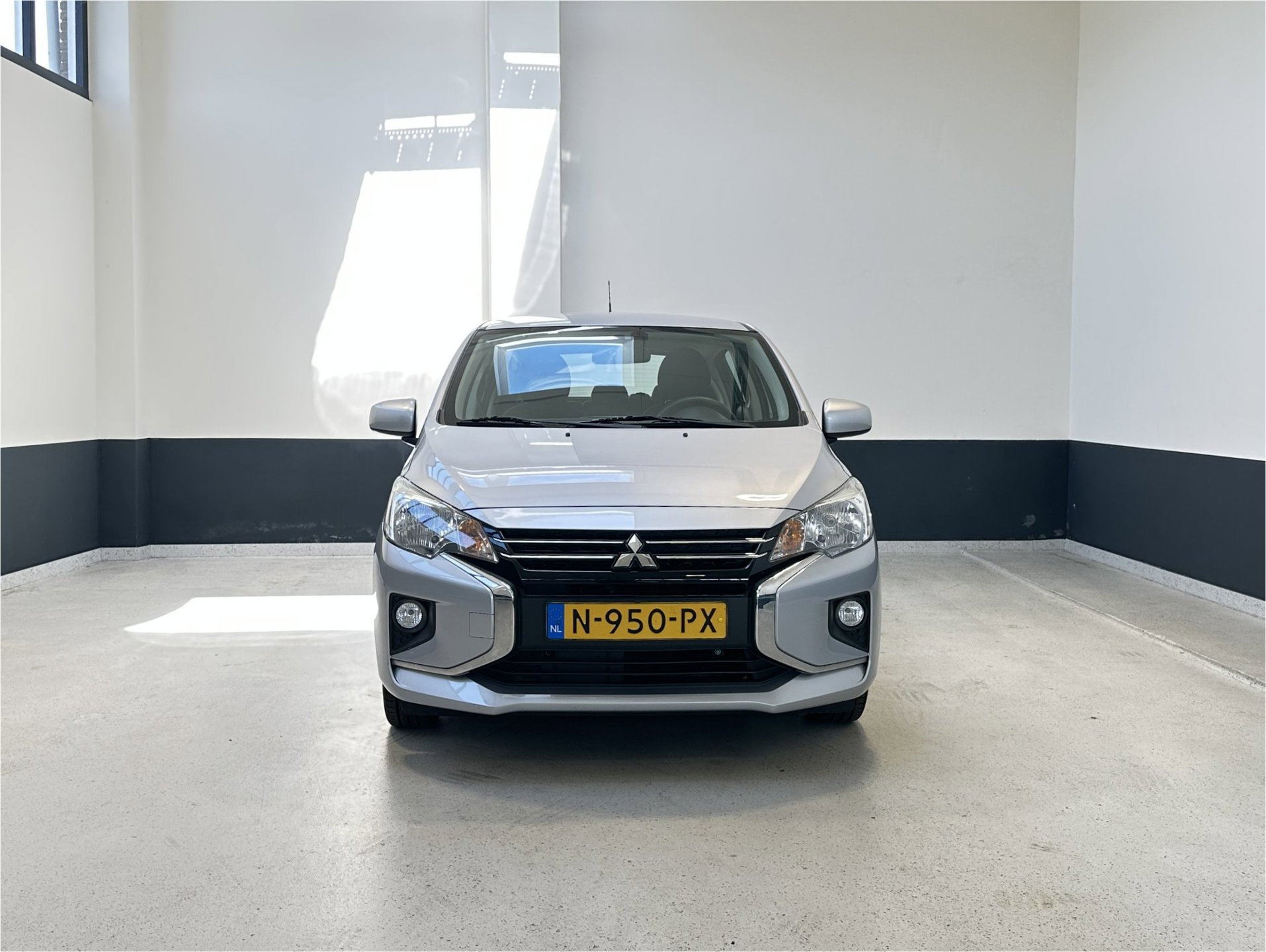 Foto van Mitsubishi Mitsubishi Space Star