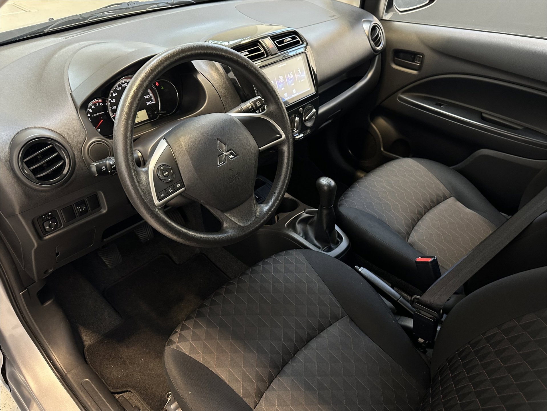 Foto van Mitsubishi Mitsubishi Space Star