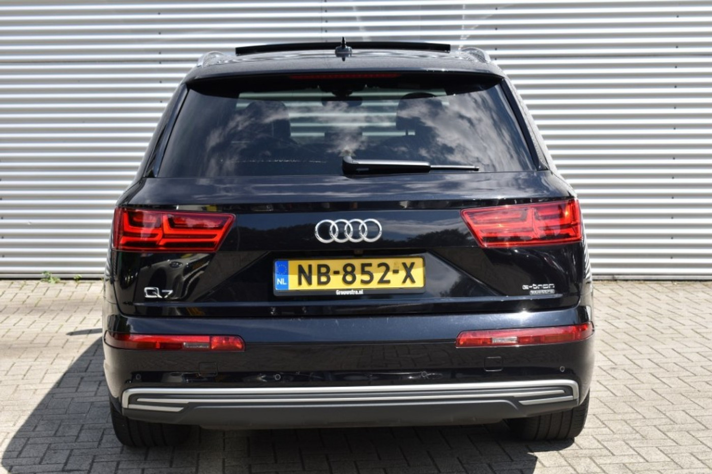 Foto van Audi Q7