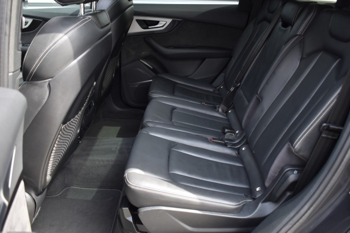 Foto van Audi Q7