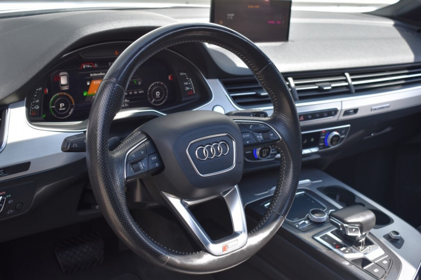 Foto van Audi Q7