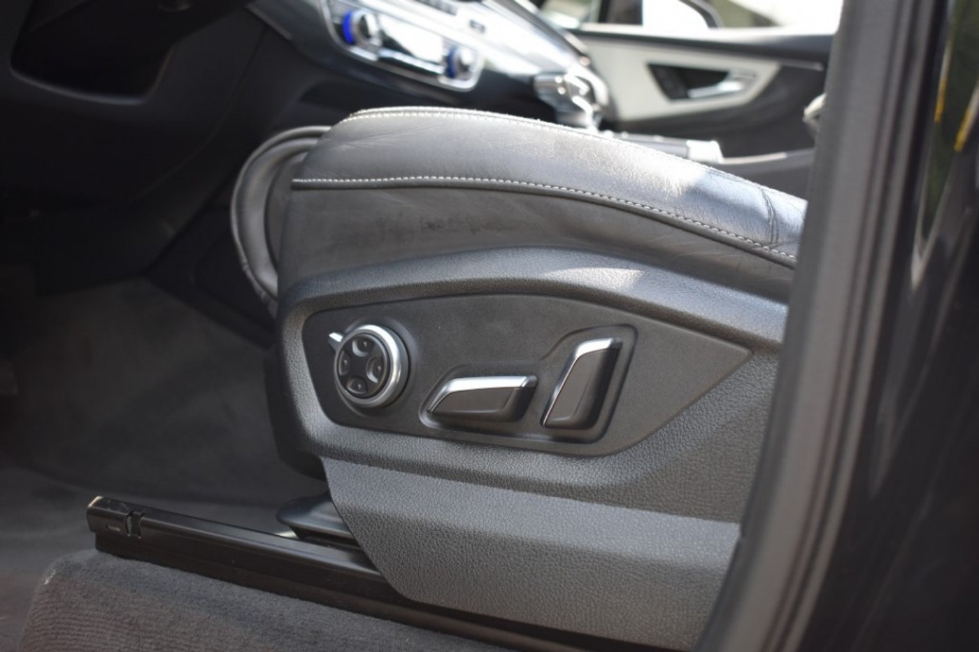 Foto van Audi Q7
