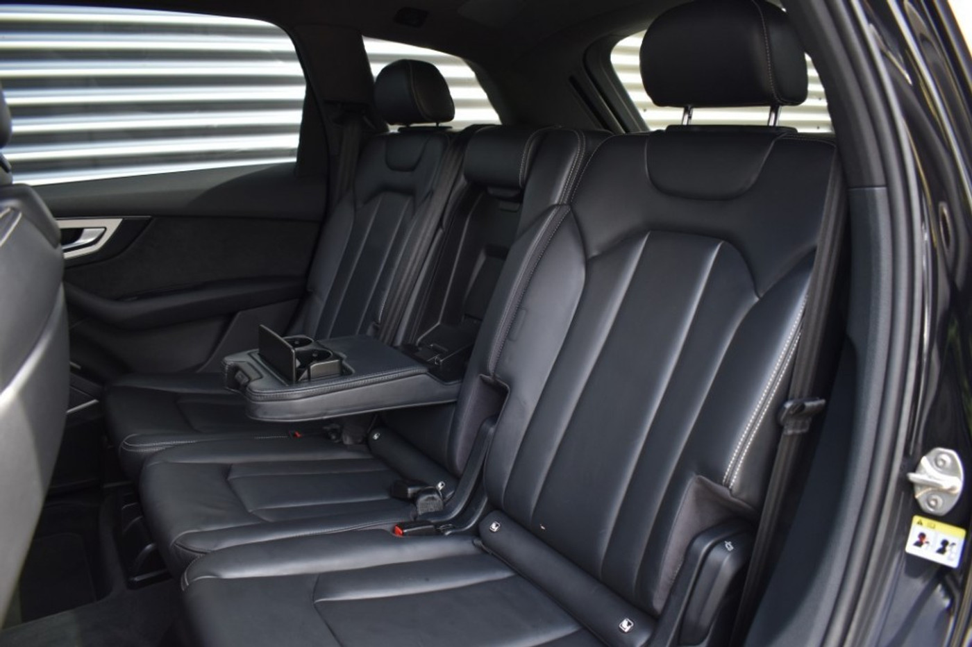 Foto van Audi Q7