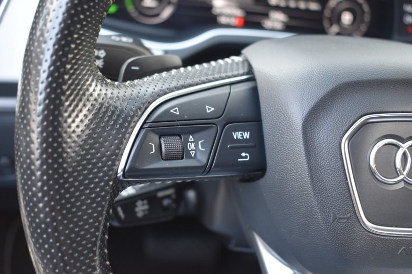 Foto van Audi Q7