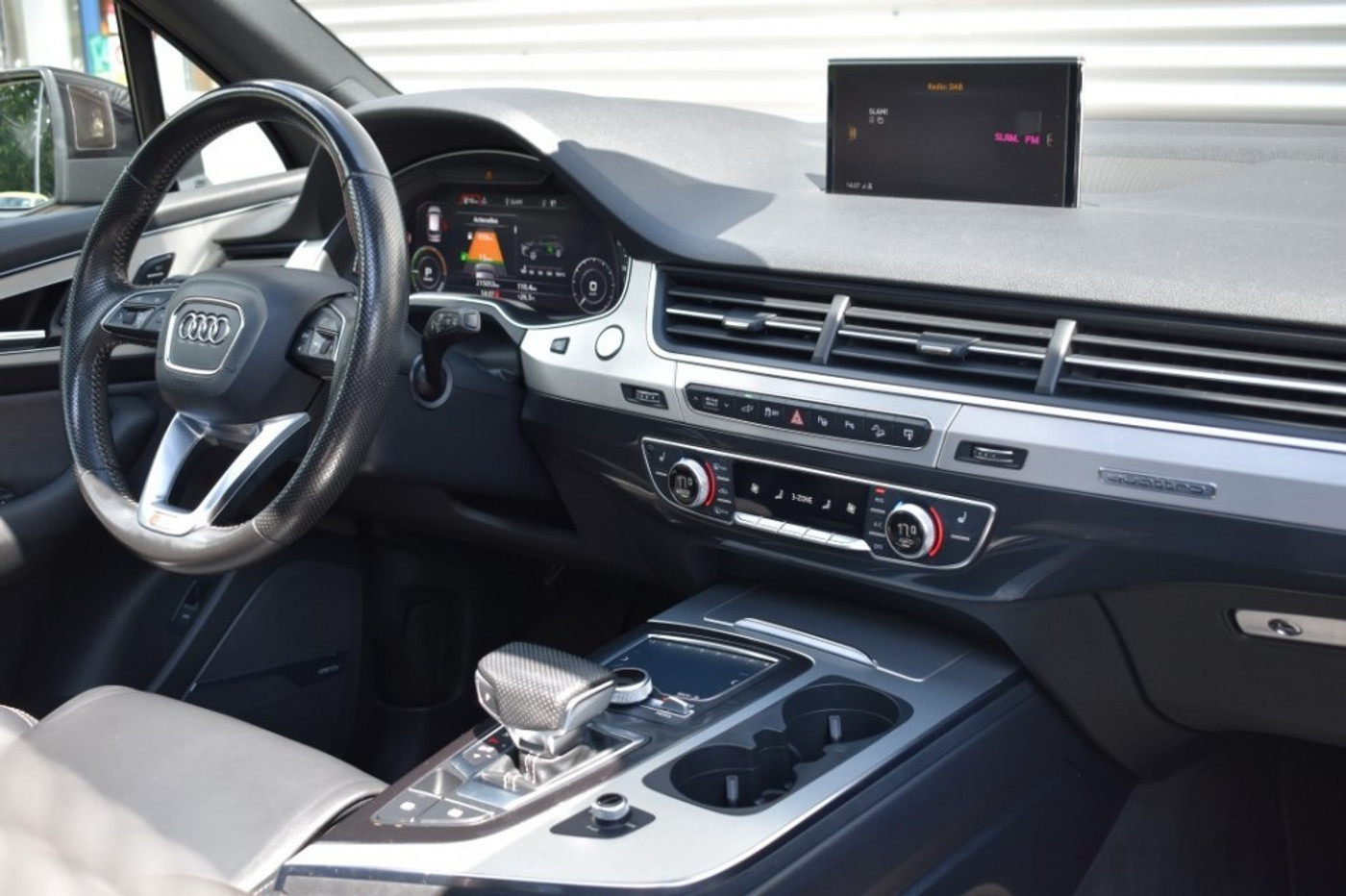 Foto van Audi Q7