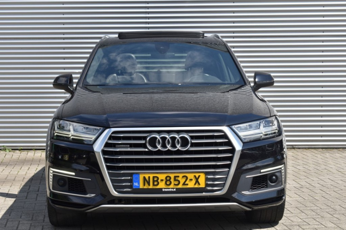 Foto van Audi Q7