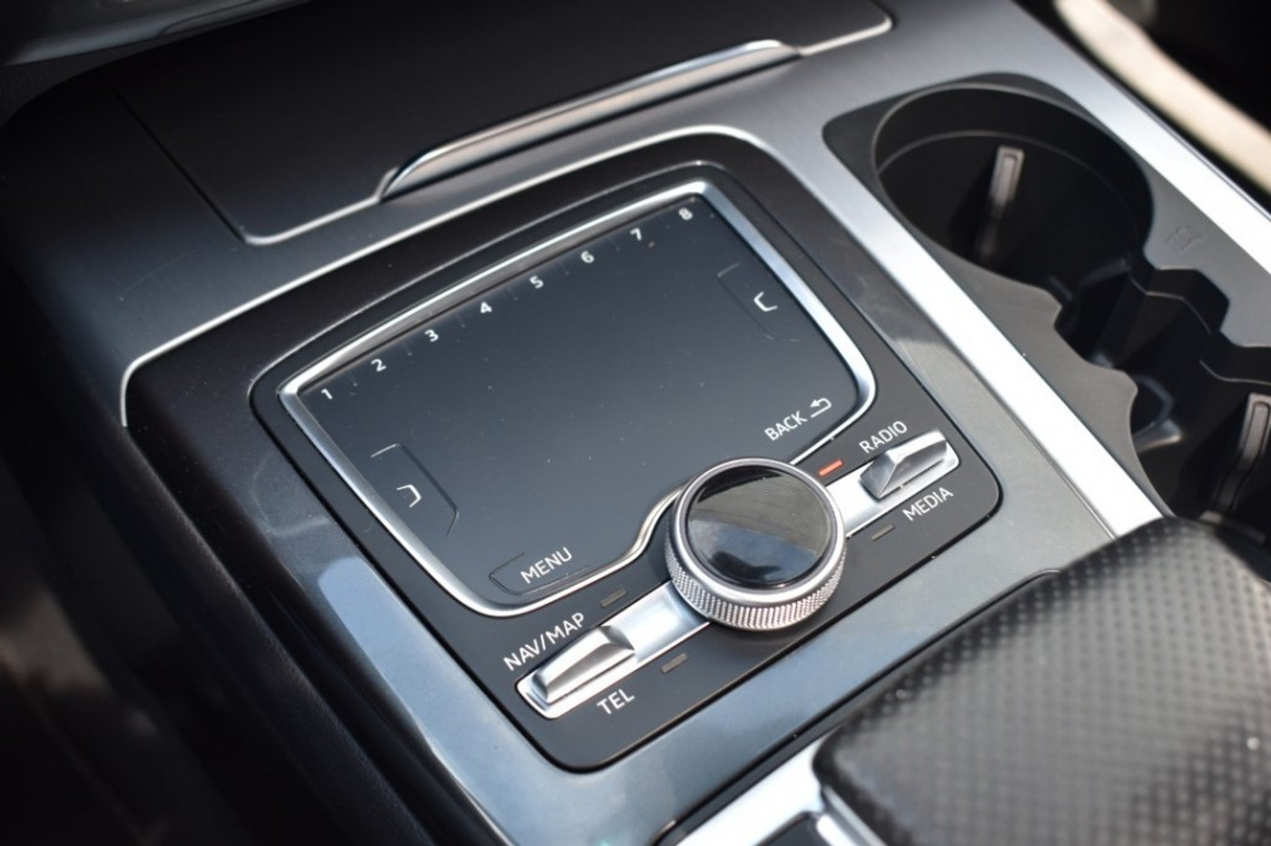Foto van Audi Q7