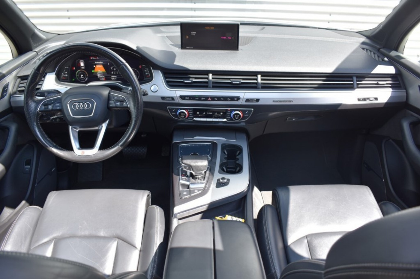 Foto van Audi Q7