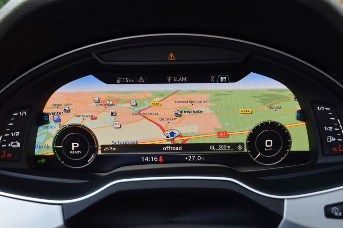 Foto van Audi Q7