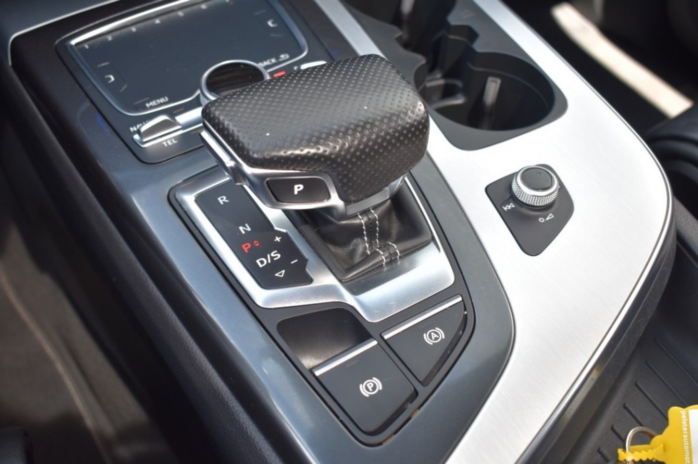 Foto van Audi Q7