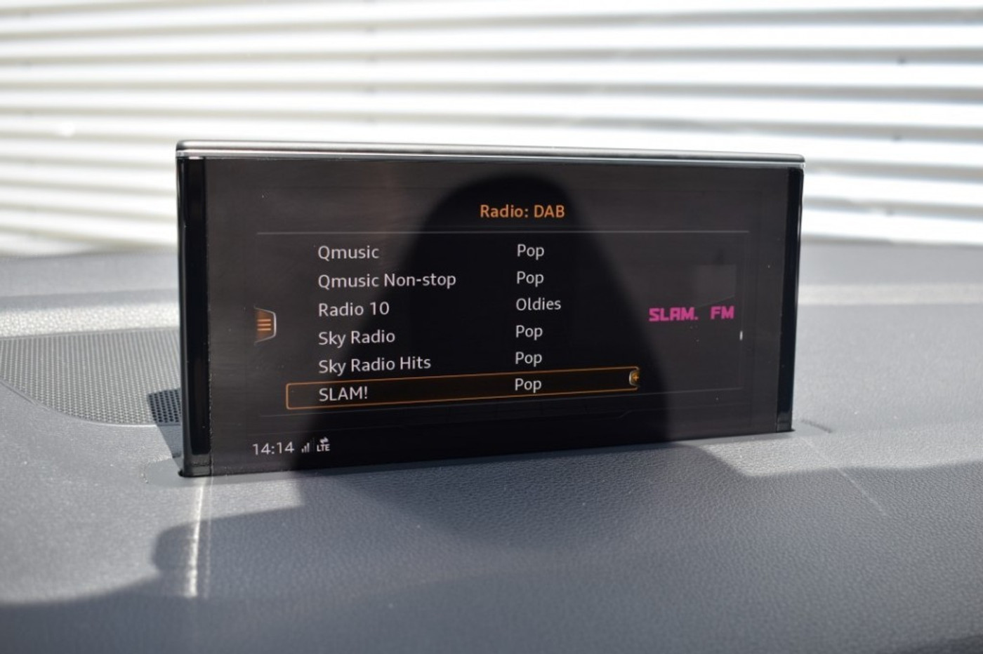 Foto van Audi Q7