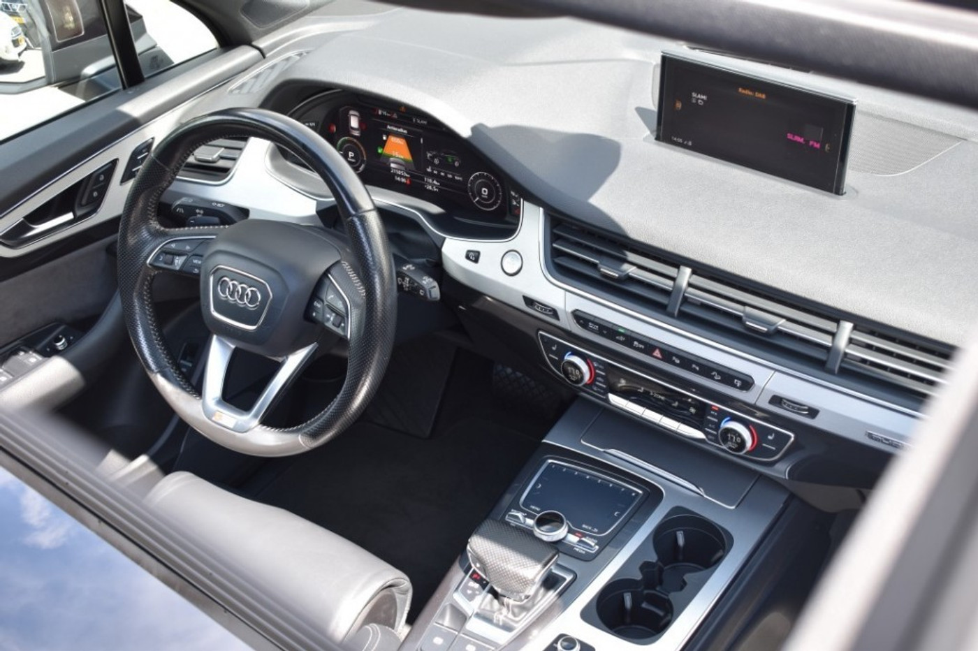 Foto van Audi Q7