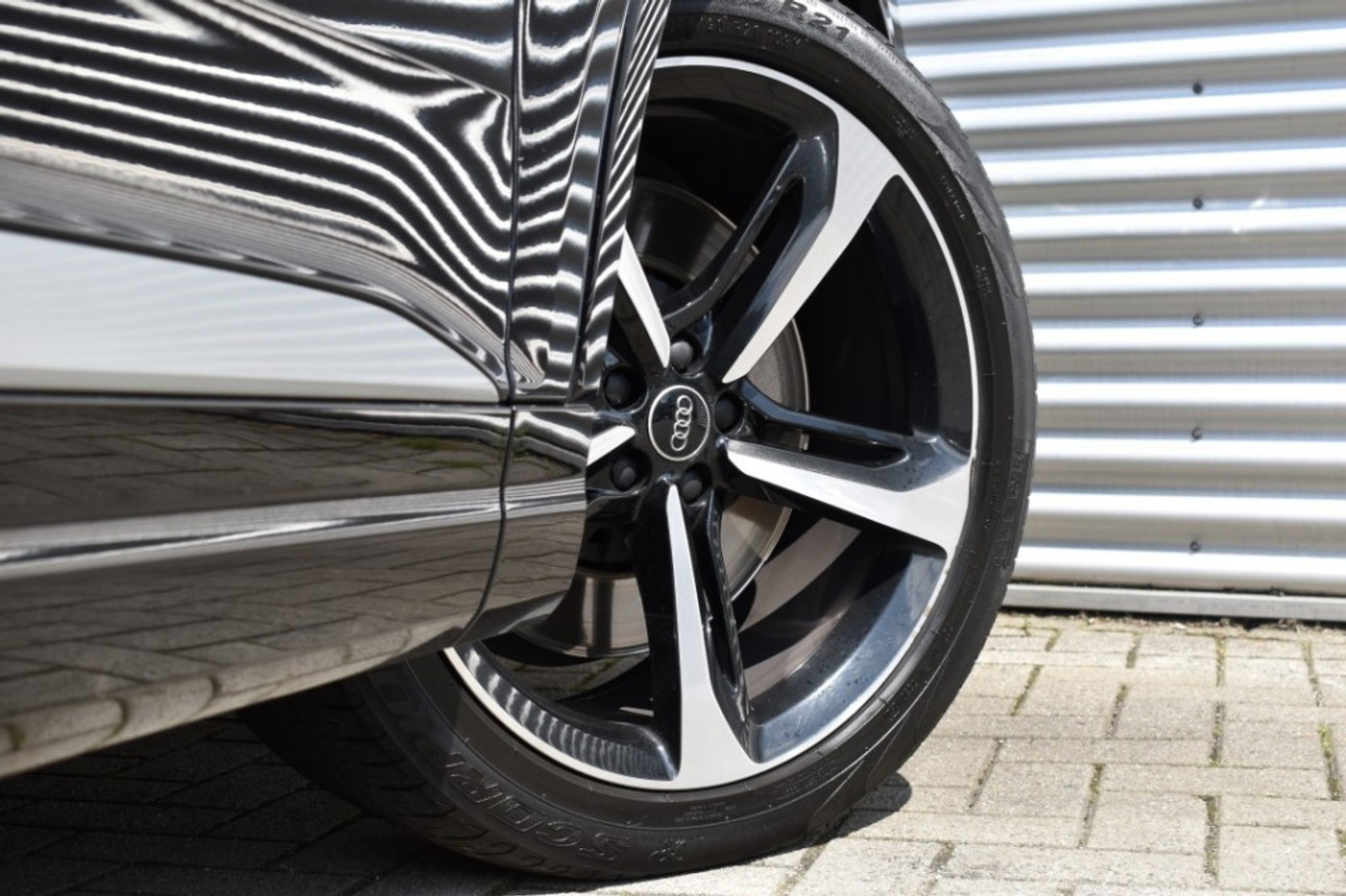 Foto van Audi Q7