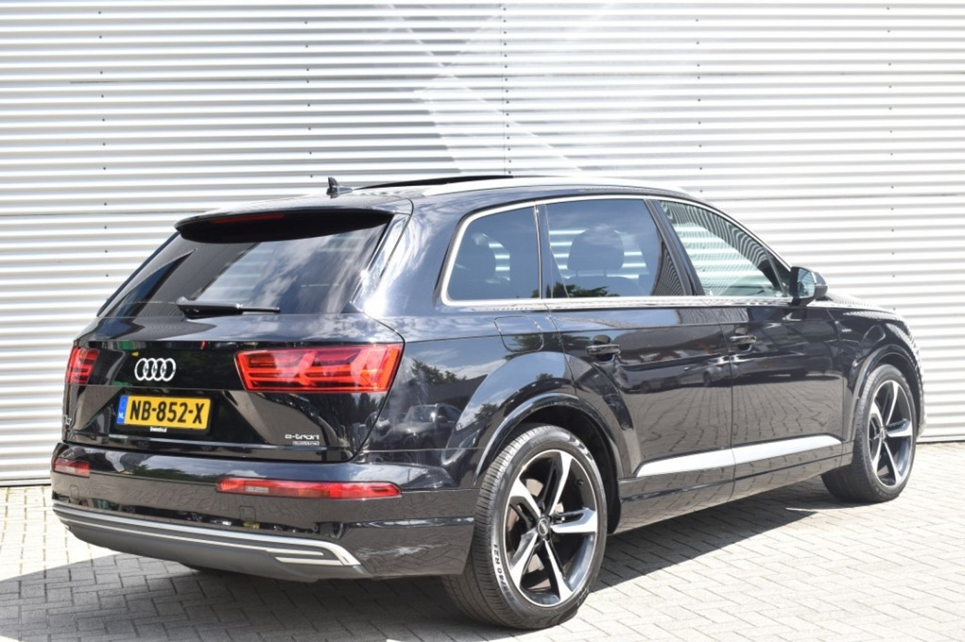 Foto van Audi Q7