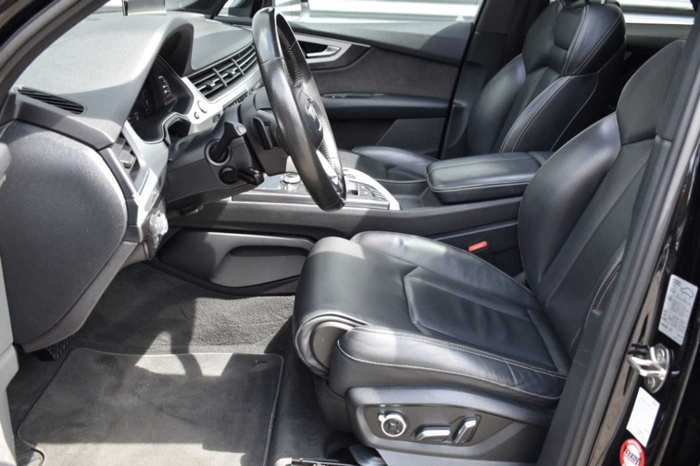Foto van Audi Q7