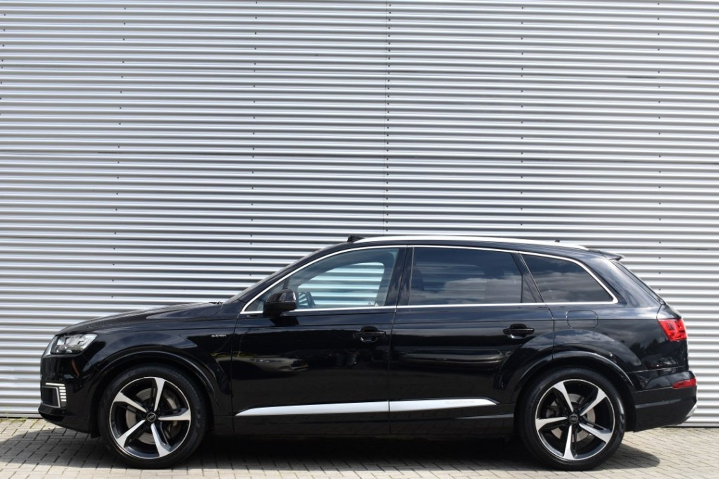 Foto van Audi Q7