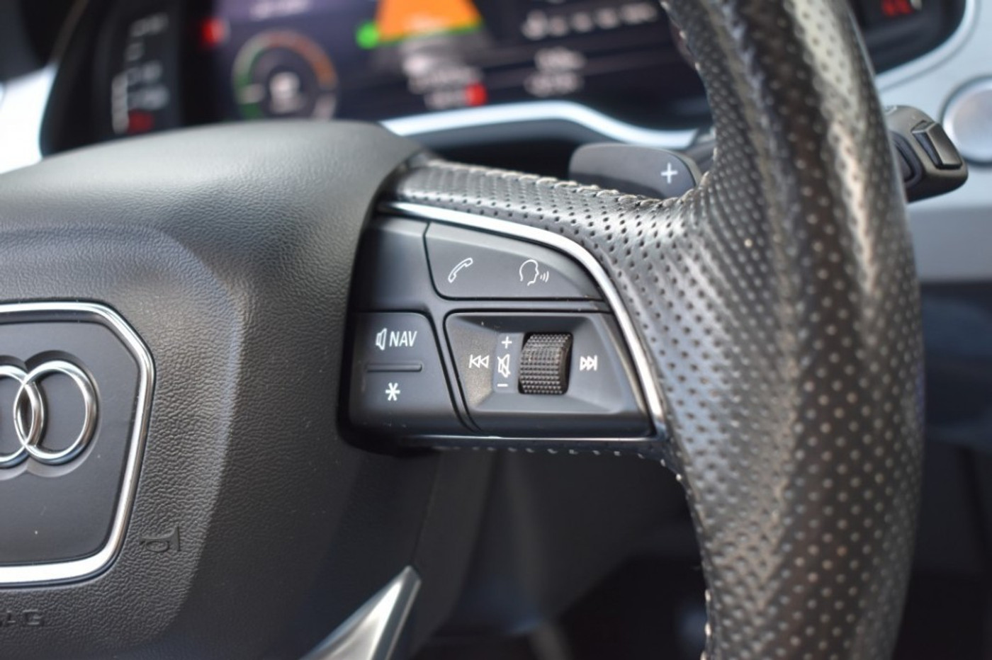 Foto van Audi Q7