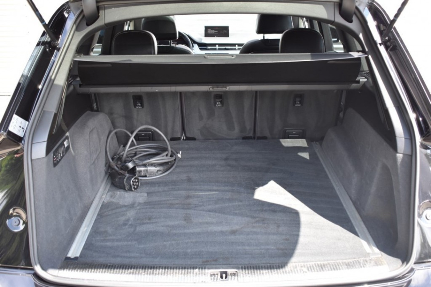 Foto van Audi Q7