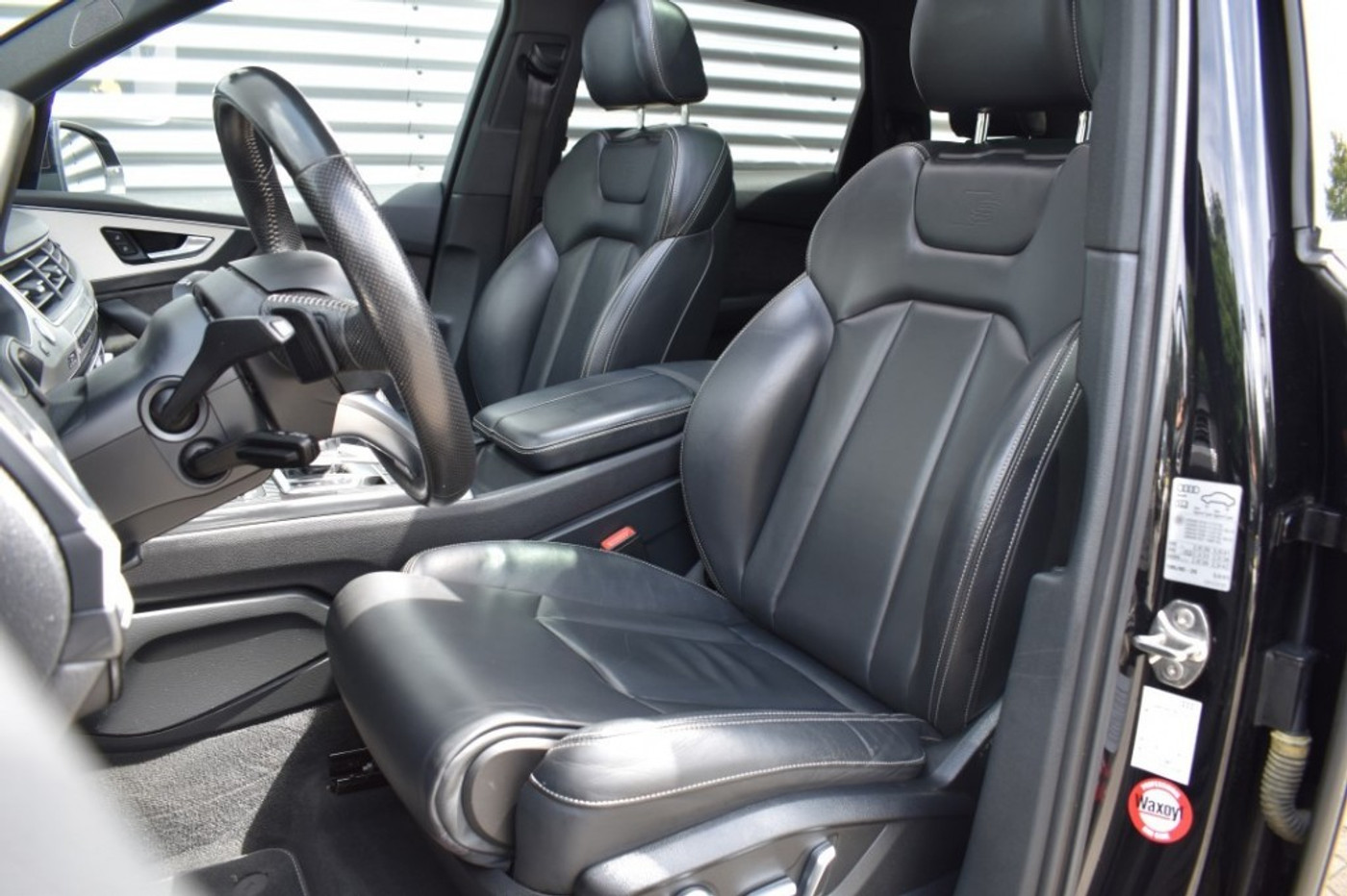 Foto van Audi Q7