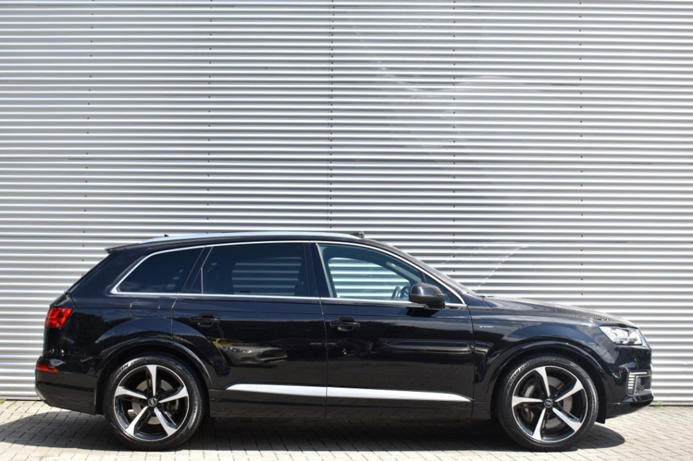 Foto van Audi Q7