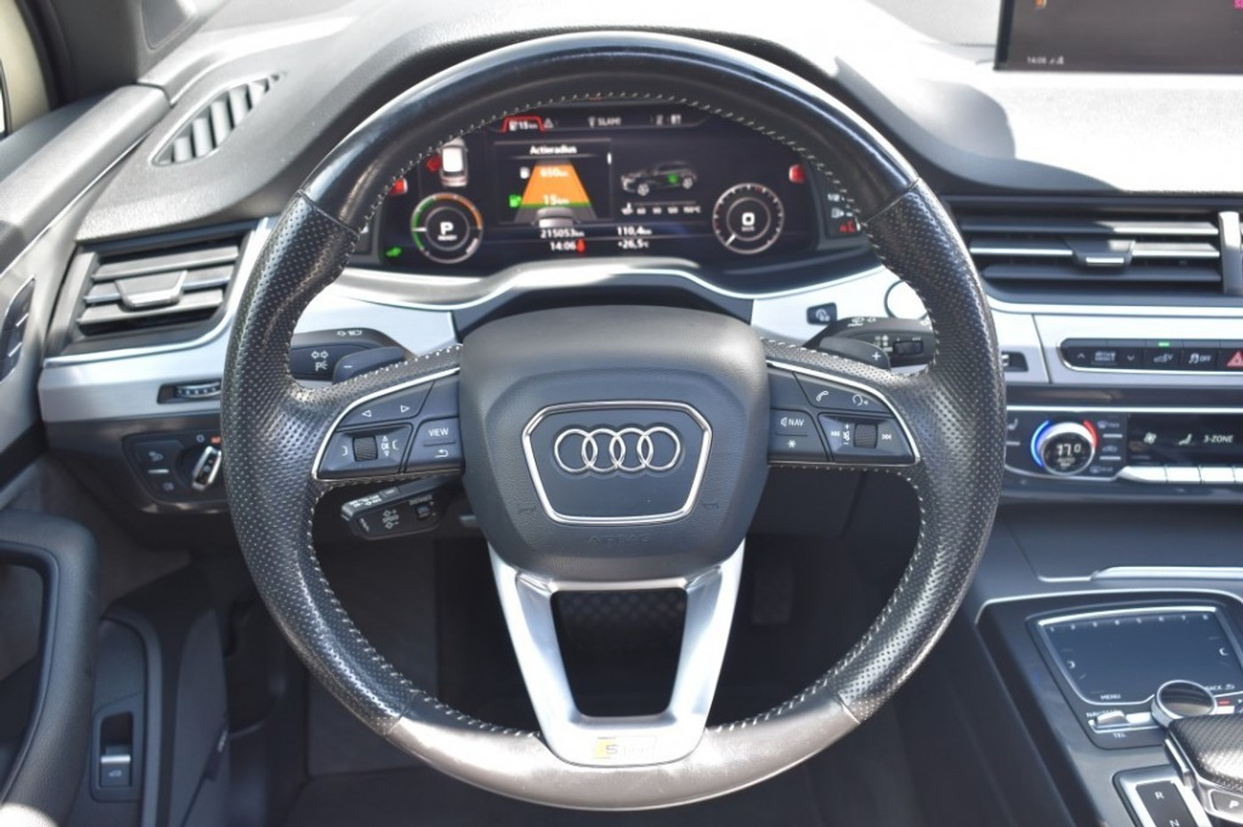 Foto van Audi Q7