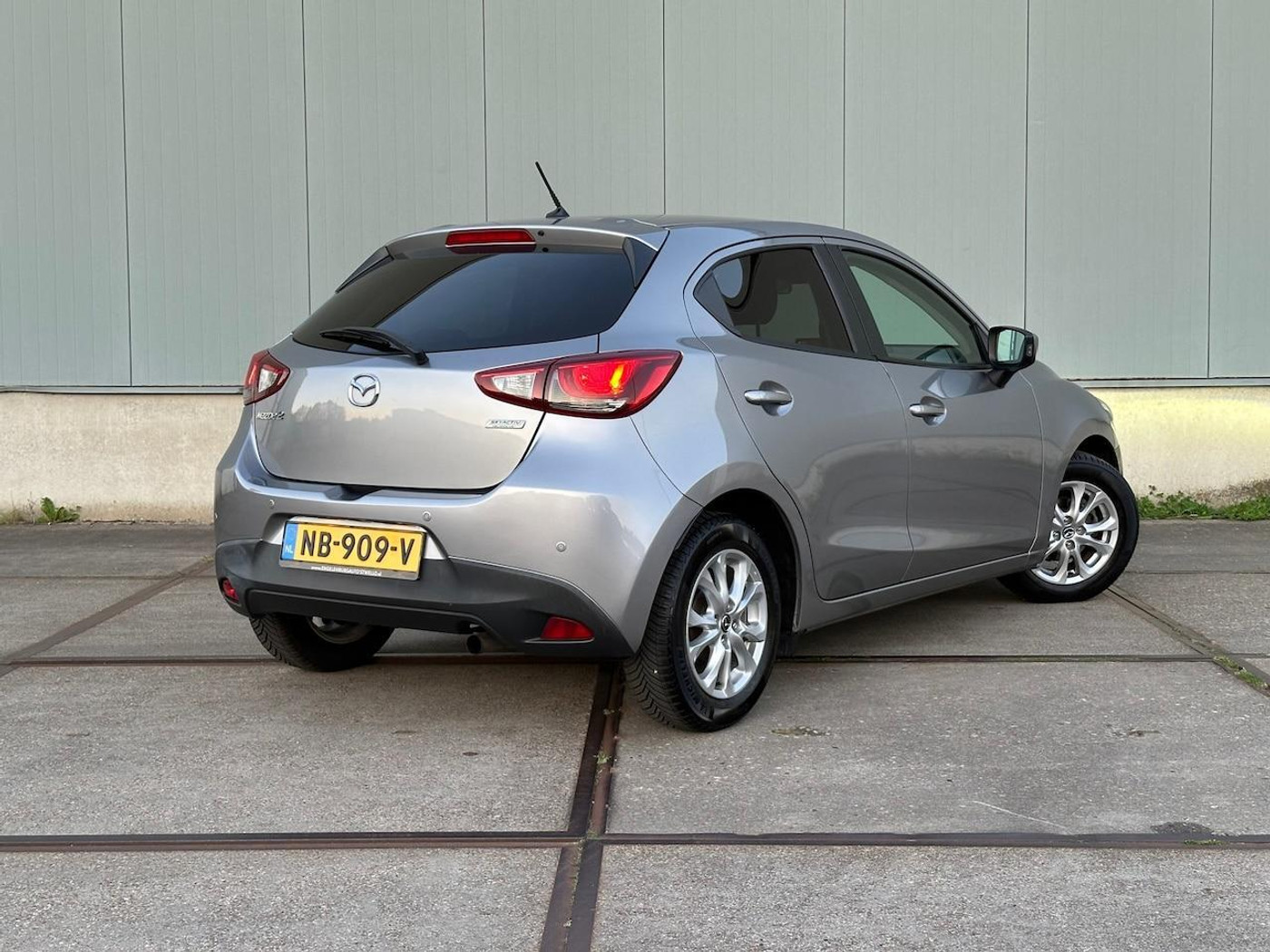 Foto van Mazda Mazda2