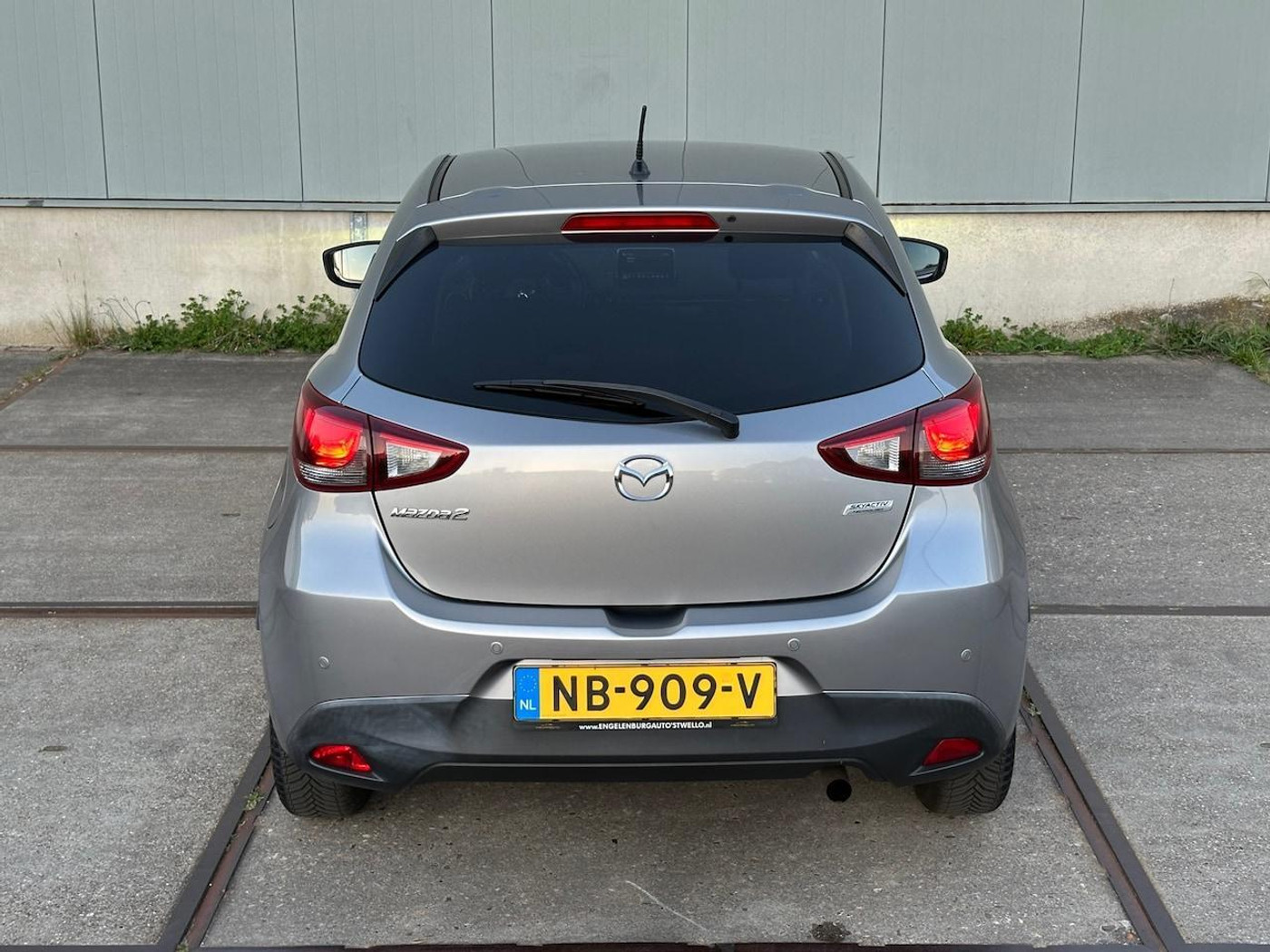 Foto van Mazda Mazda2