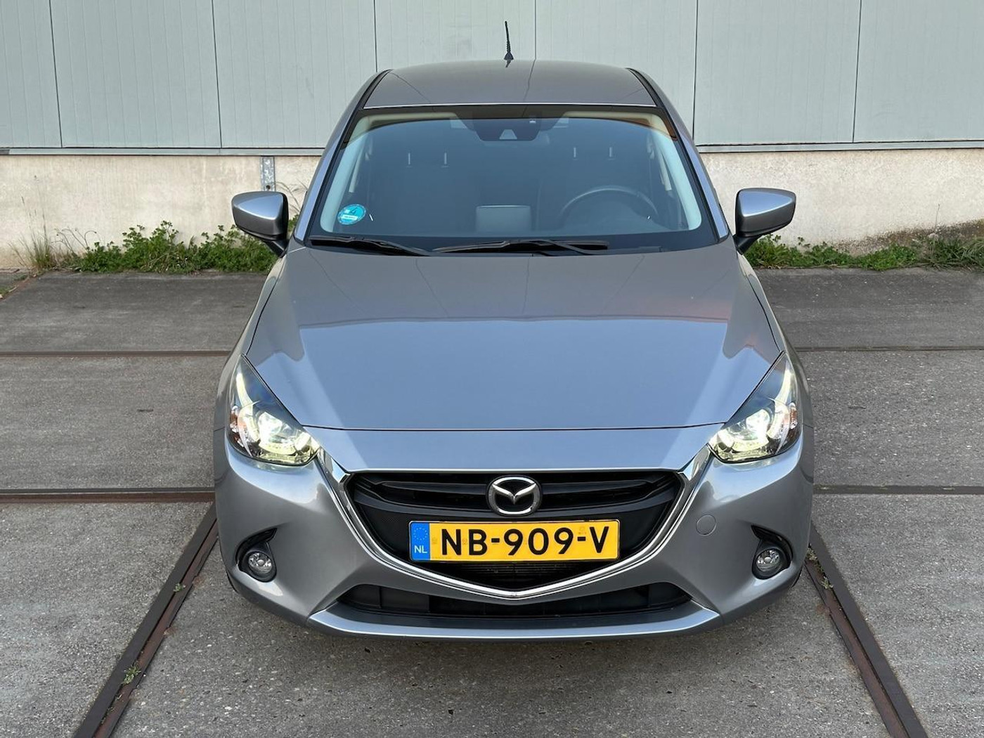 Foto van Mazda Mazda2