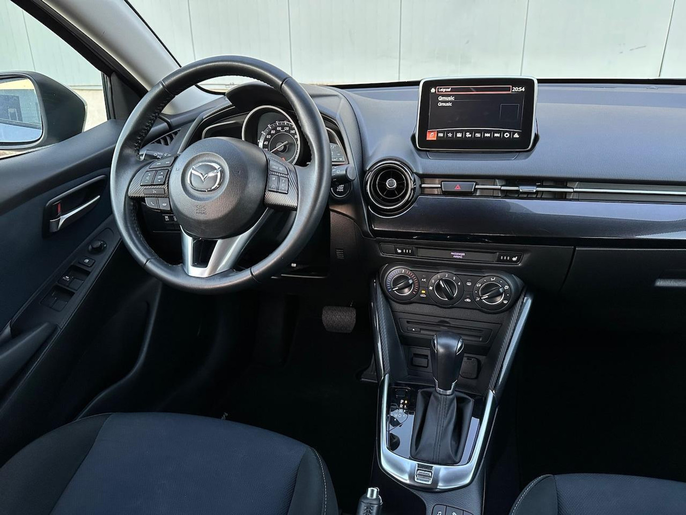 Foto van Mazda Mazda2