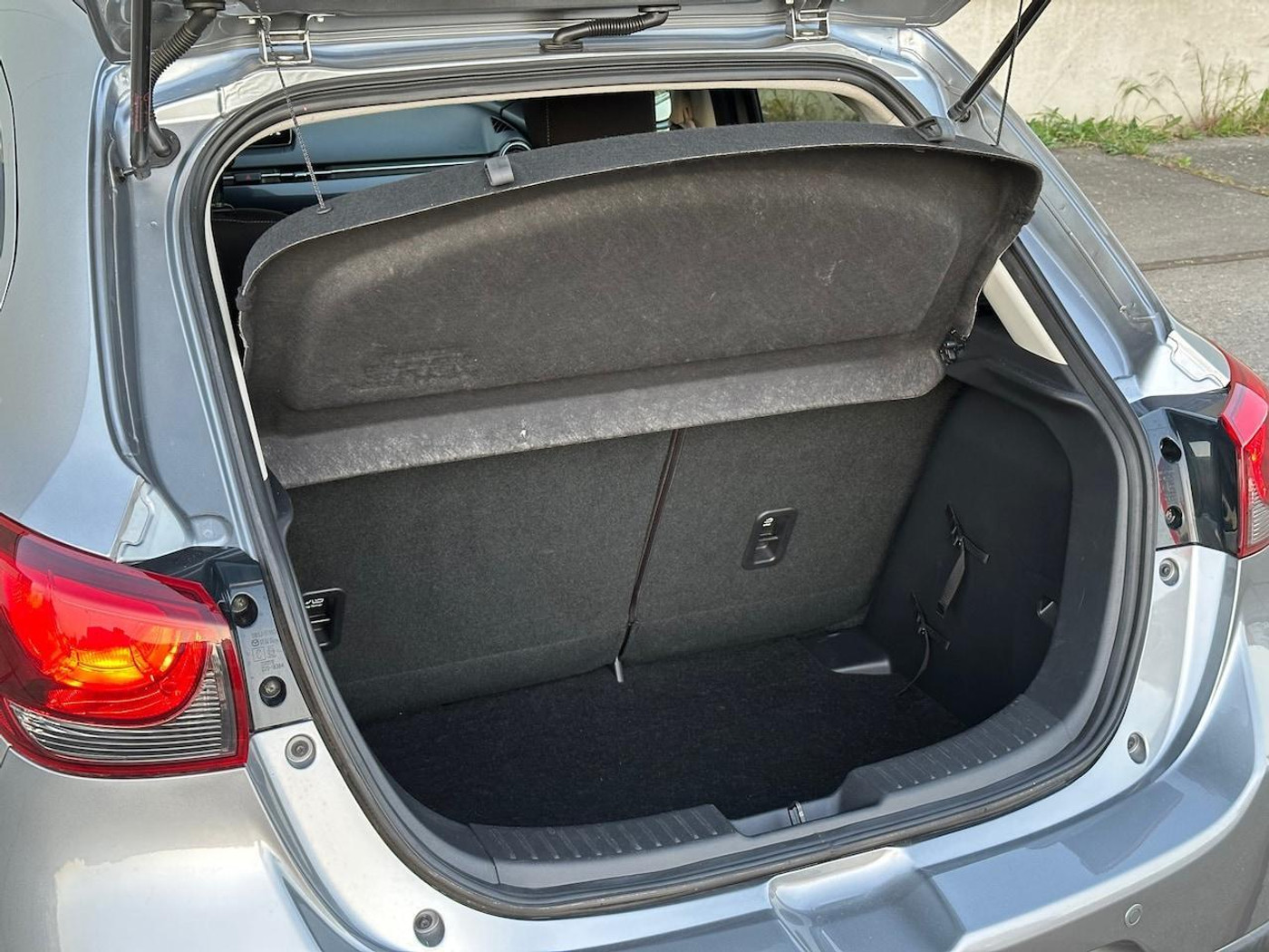 Foto van Mazda Mazda2