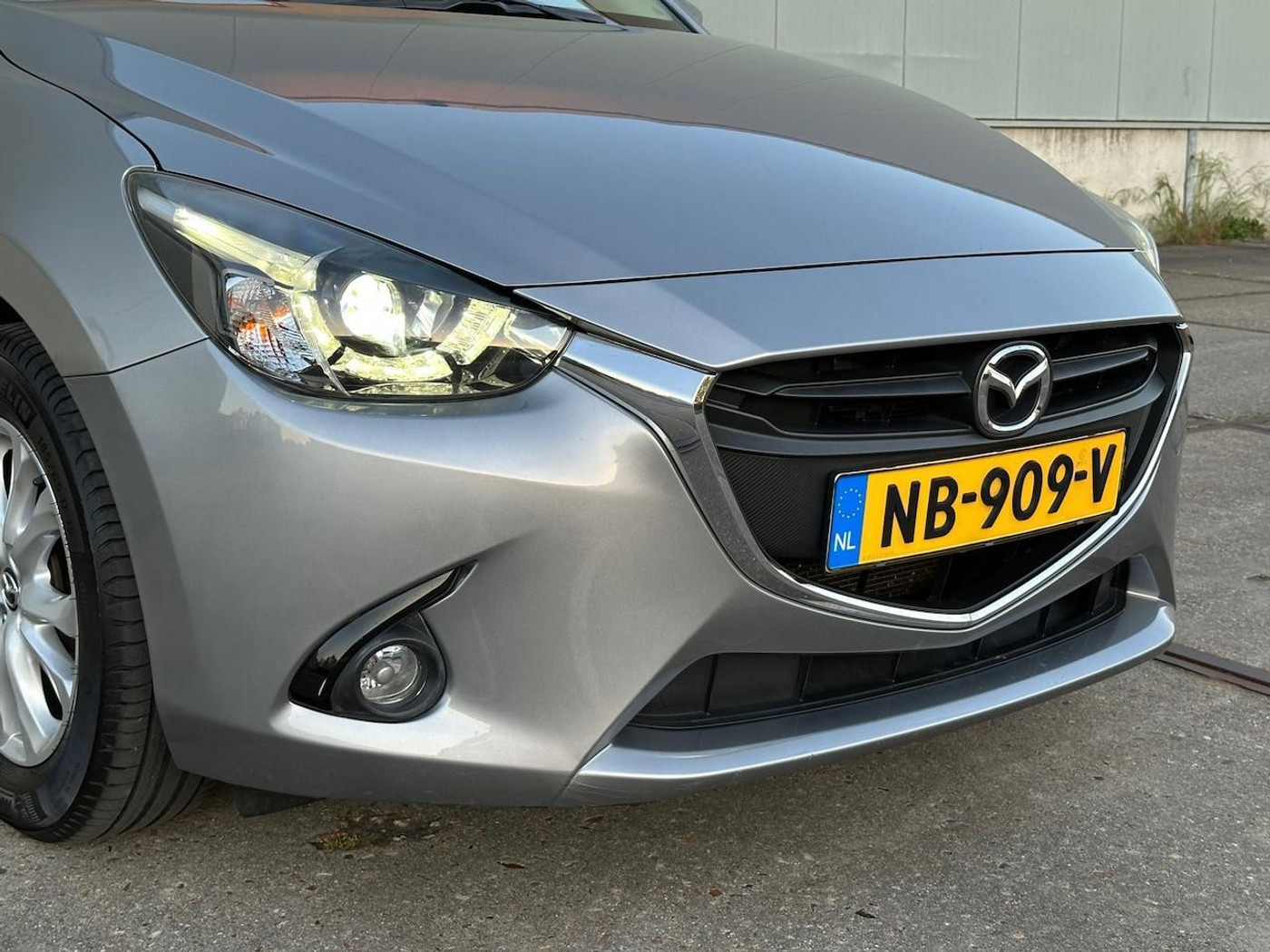 Foto van Mazda Mazda2