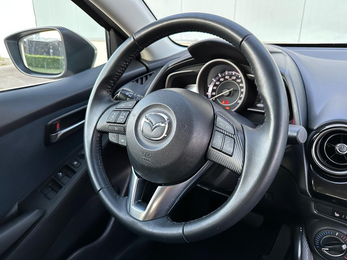Foto van Mazda Mazda2