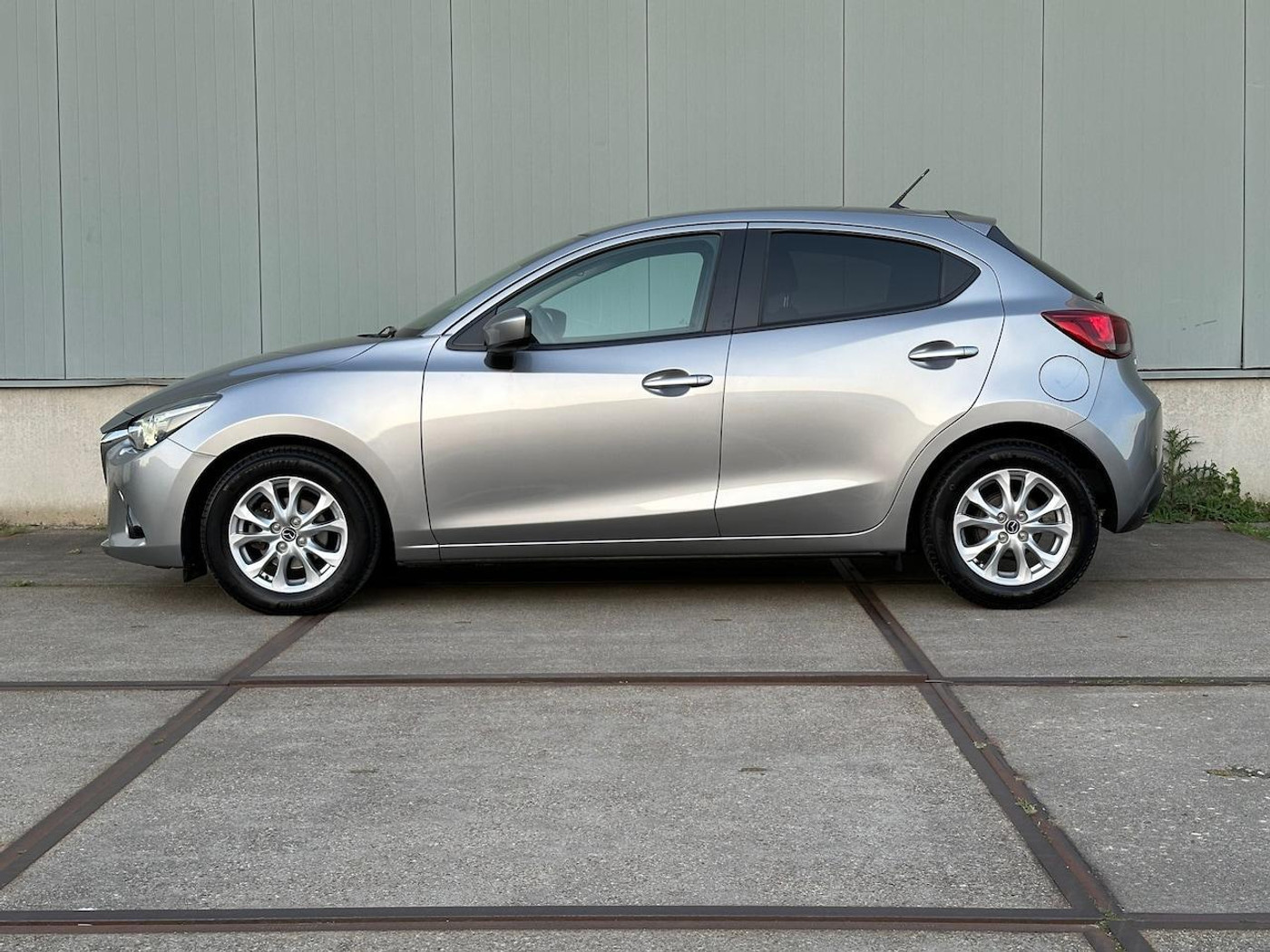 Foto van Mazda Mazda2