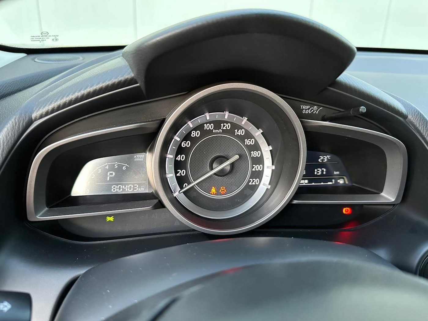 Foto van Mazda Mazda2